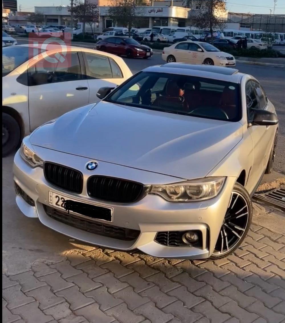 بي ام دبليو الفئة 4